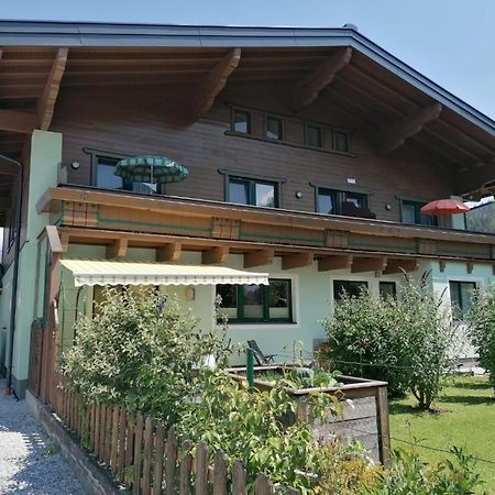 Ferienwohnung Fred Hollersbach im Pinzgau Bagian luar foto