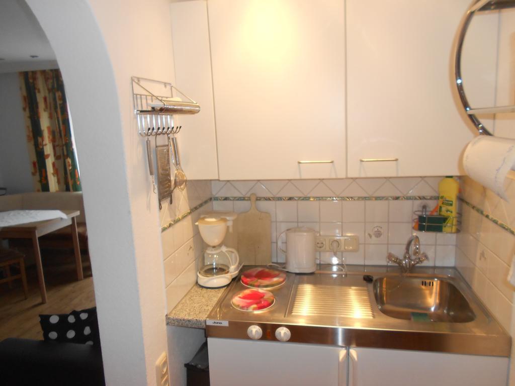 Ferienwohnung Fred Hollersbach im Pinzgau Ruang foto