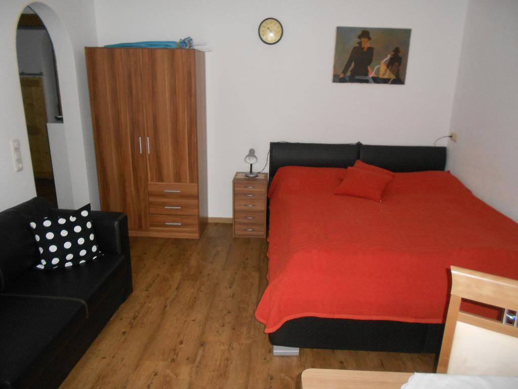 Ferienwohnung Fred Hollersbach im Pinzgau Ruang foto