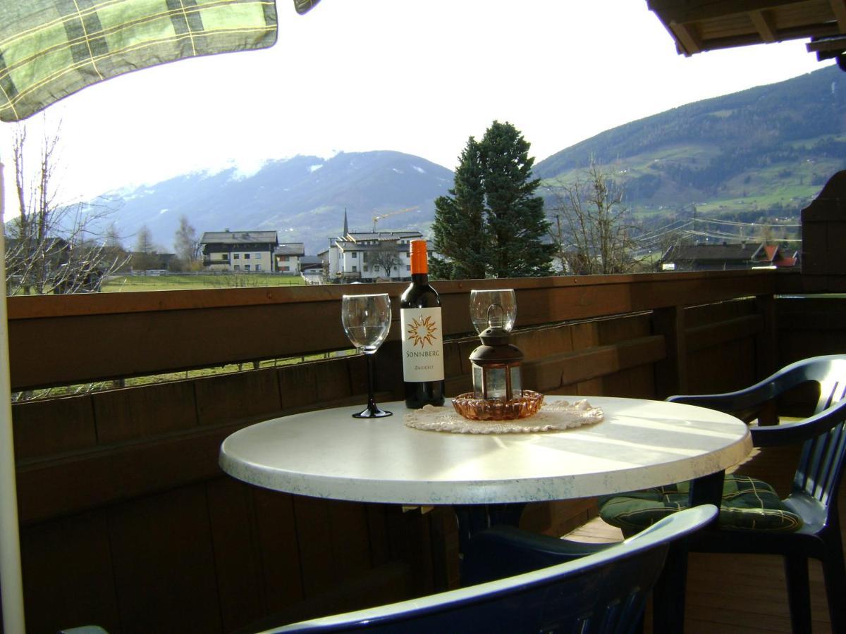 Ferienwohnung Fred Hollersbach im Pinzgau Bagian luar foto
