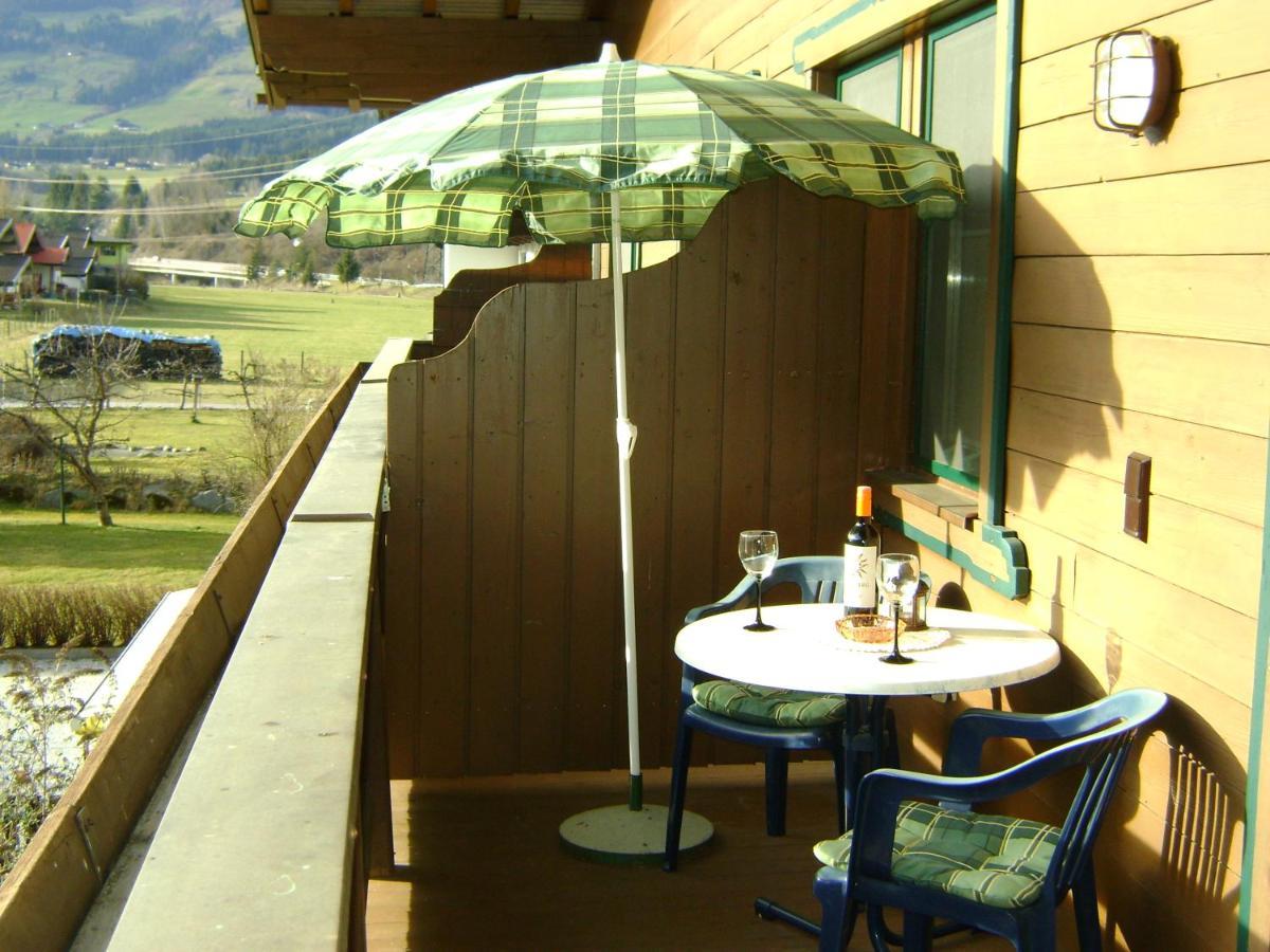 Ferienwohnung Fred Hollersbach im Pinzgau Bagian luar foto