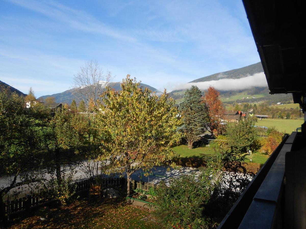 Ferienwohnung Fred Hollersbach im Pinzgau Bagian luar foto